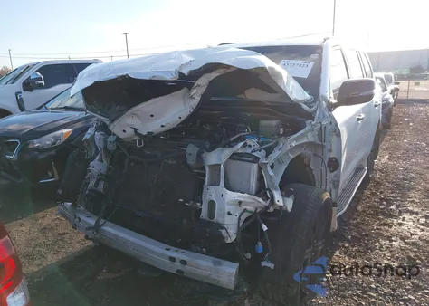 2021 Lexus Lx 570 Three-Row from USA, damaged, VIN JTJDY7AX7M4338859